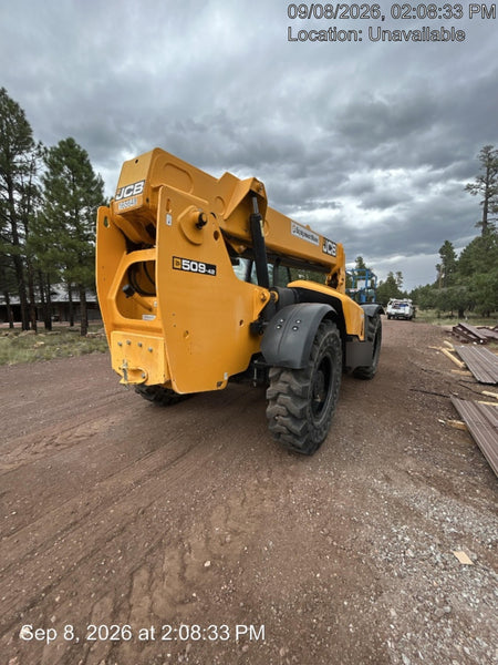 2021 JCB 509-42