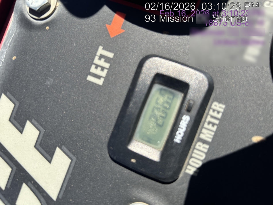 2022 BROCE BW260