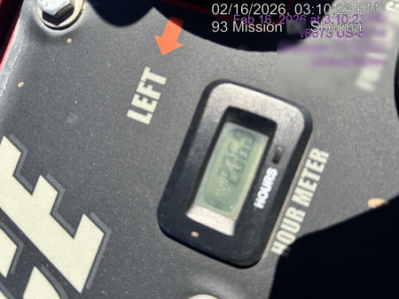 2022 BROCE BW260