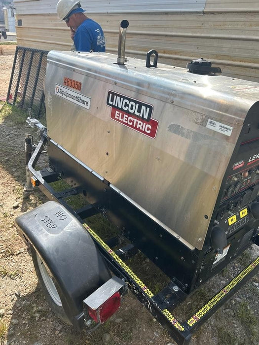 2024 LINCOLN ELECTRIC LE400