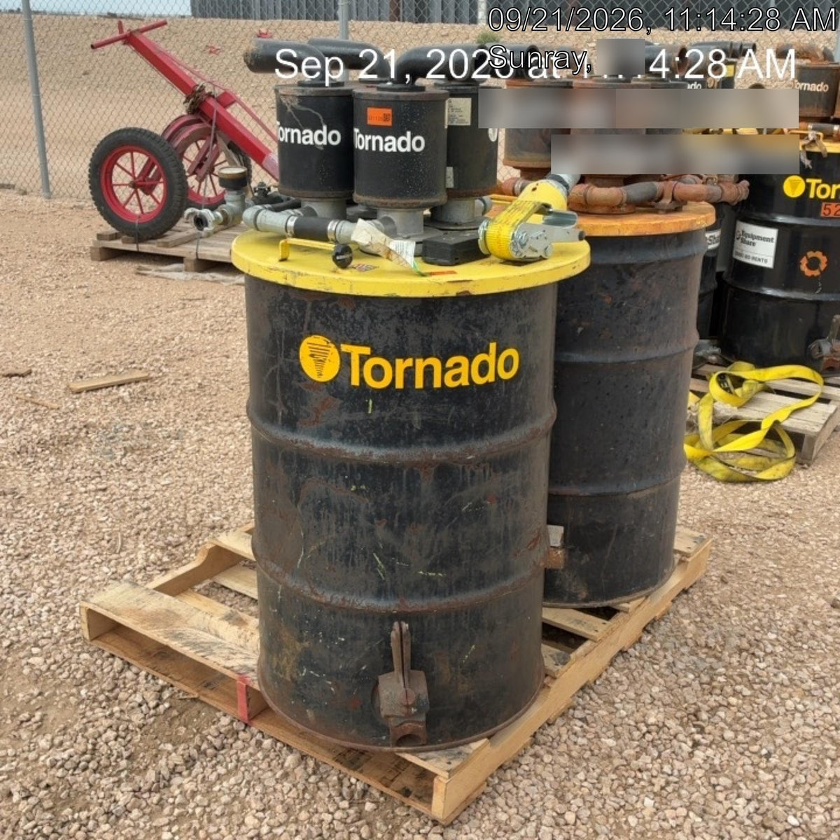 2025 TORNADO 98451