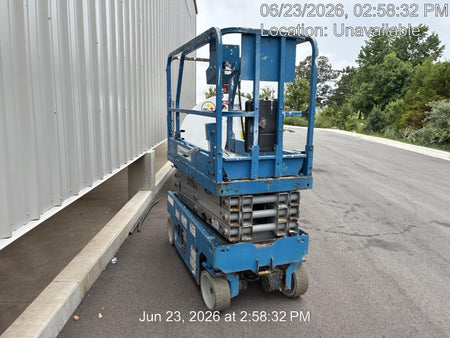 2016 GENIE GS-1930