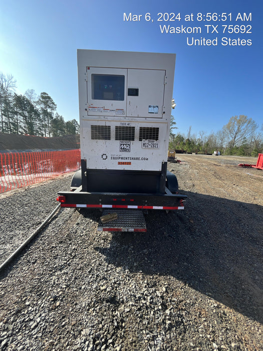 2023 MULTIQUIP DCA300