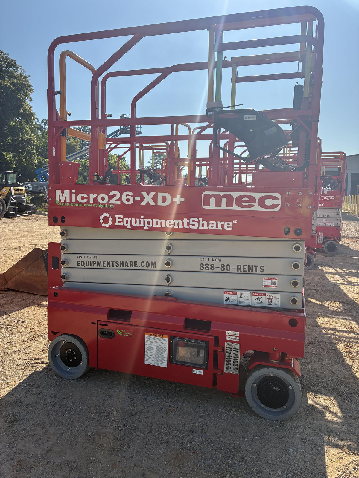 2026 MEC Micro 26-XD+