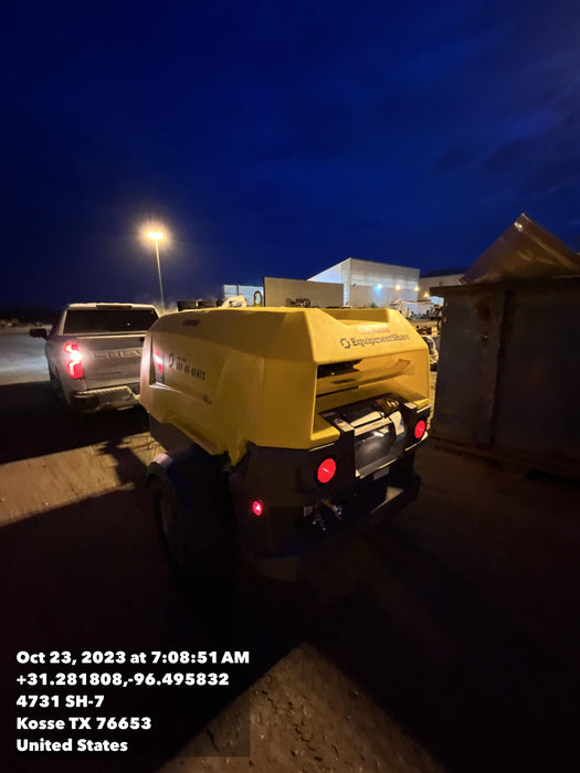 2023 ATLAS COPCO XAS188 CWK