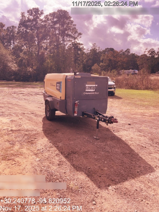 2022 ATLAS COPCO XAS440