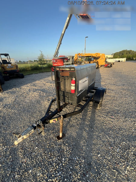 2021 Lincoln Electric Vantage 322 Ready Pak 3
