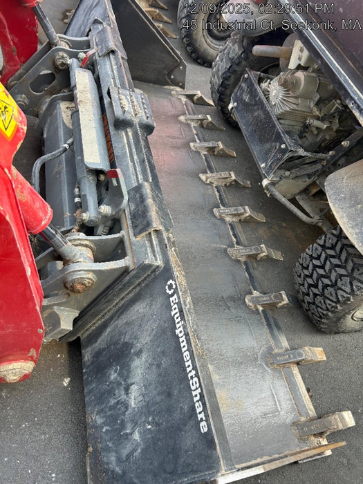 2025 STAR INDUSTRIES 78" Bucket - Star Industries