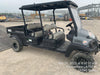 2023 Club Car CA1700D Canopy, Diesel, 4 Passenger