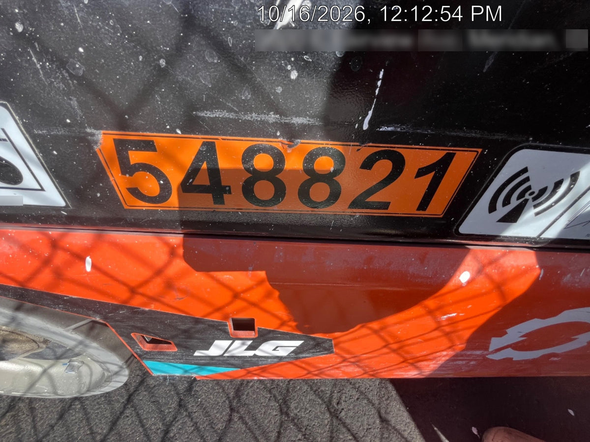 2025 JLG ES1932