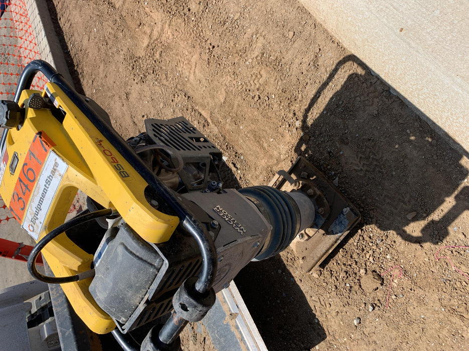 2021 WACKER NEUSON BS60-4As
