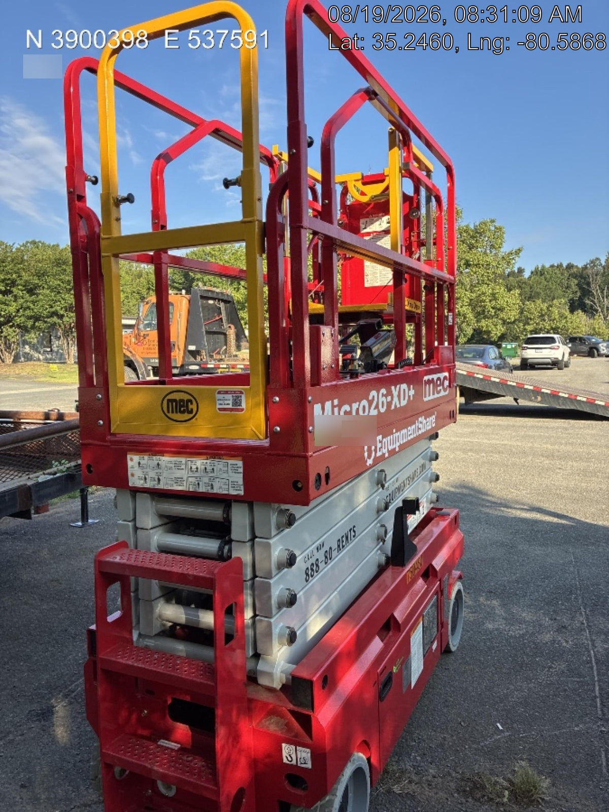 2026 MEC Micro 26-XD+
