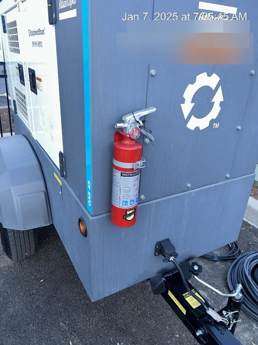 2022 ATLAS COPCO QAS45 CWK