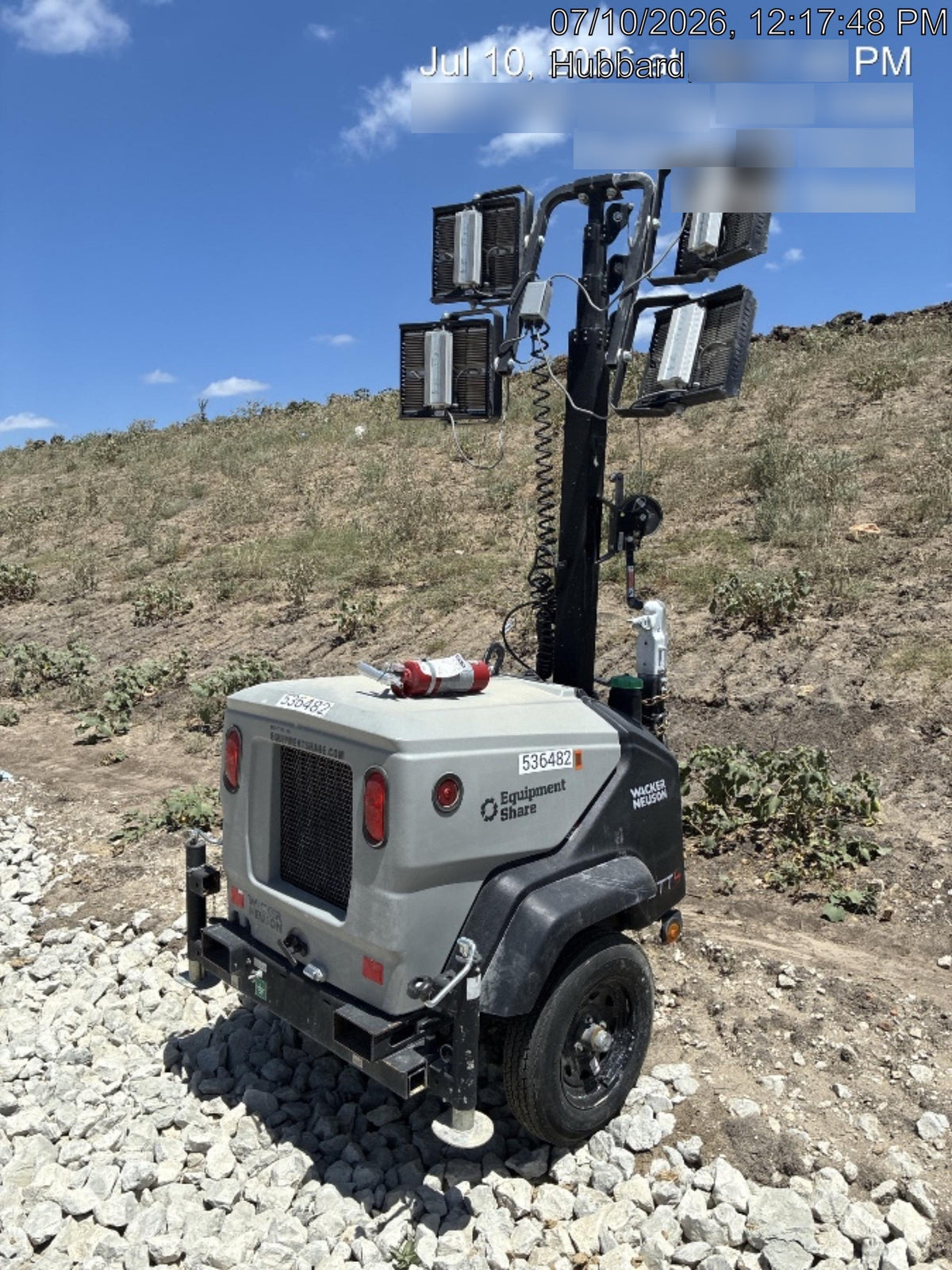 2025 WACKER NEUSON LTT4