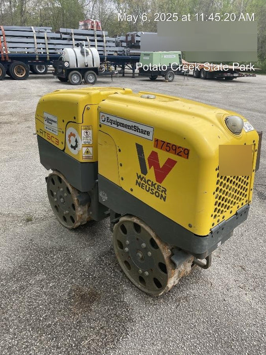 2021 WACKER NEUSON RTLx-SC3