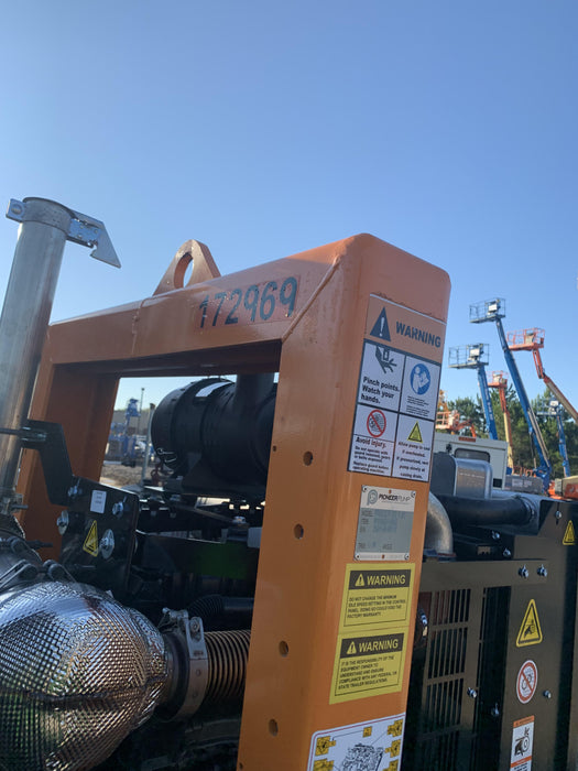 2021 PIONEER PP66S12L71-TD2.9L4