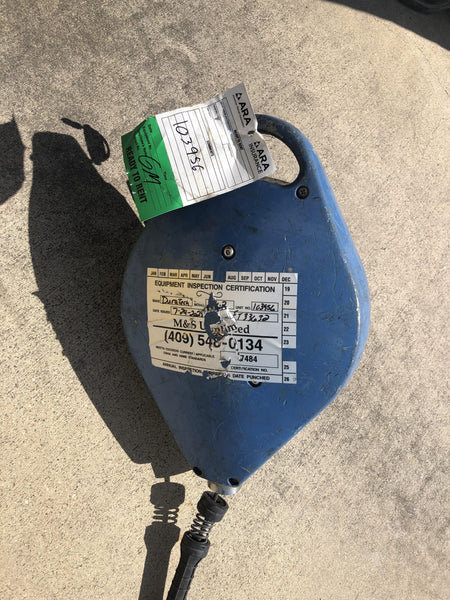 2020 FALLTECH 7509