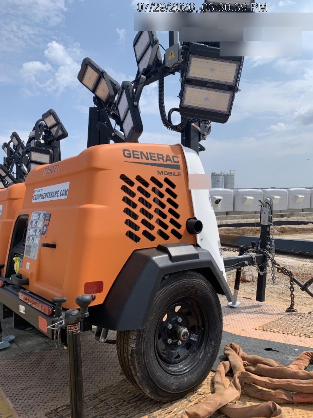 2026 GENERAC MLTS-4
