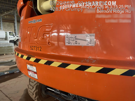 2025 JLG 660SJ