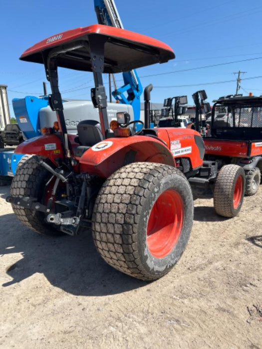 2024 KUBOTA M7060HD Canopy