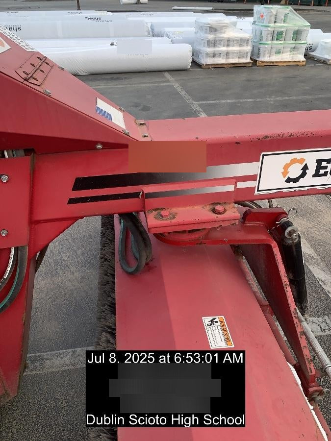 2020 BROCE BW260