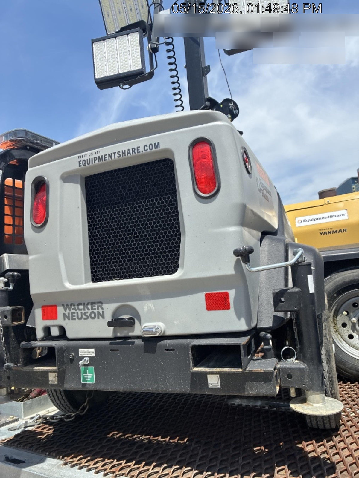 2025 WACKER NEUSON LTT4