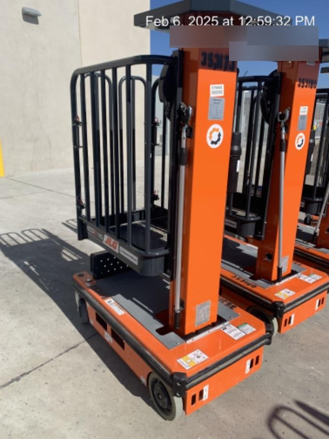 2023 JLG Ecolift 70