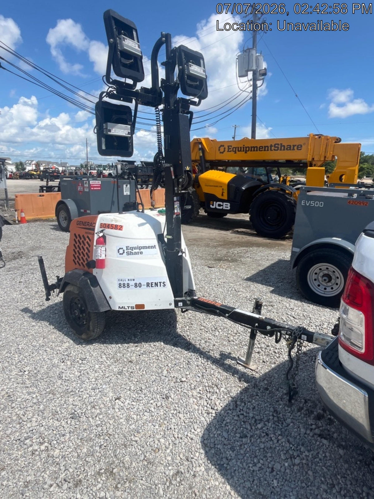 2025 GENERAC MLTS-4