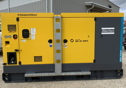 2022 ATLAS COPCO PAC F1212 JD-S