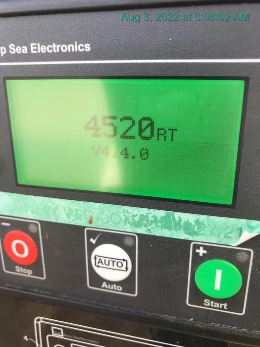 2021 ATLAS COPCO QAS45 CWK