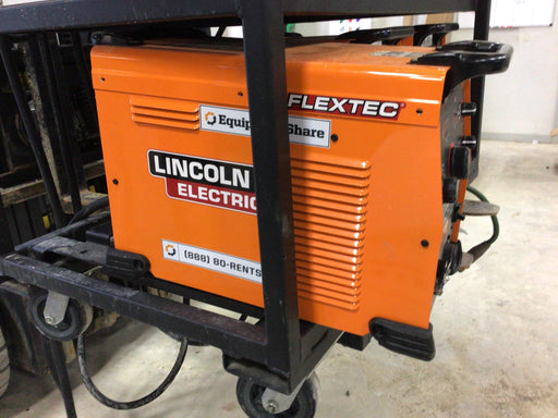 2020 LINCOLN ELECTRIC FLEXTEC 350X