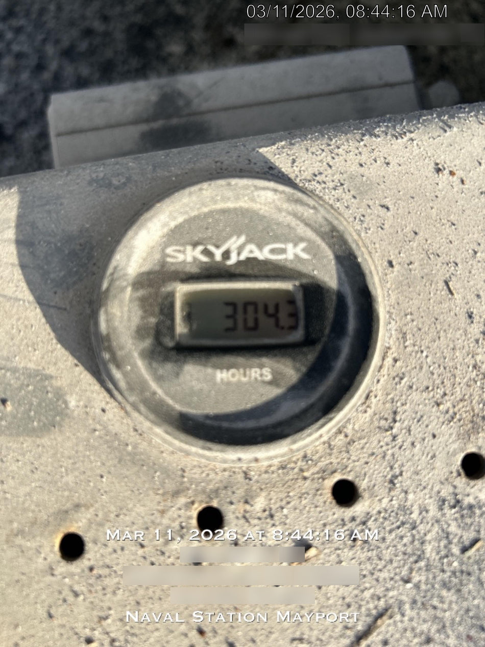 2018 SKYJACK SJIII-4632