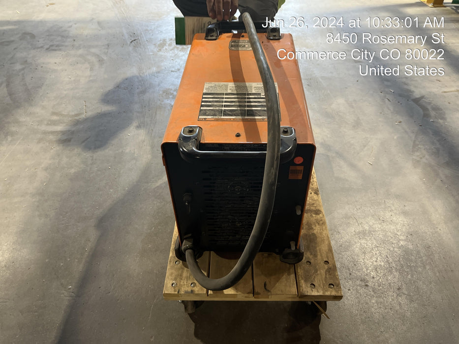 2022 LINCOLN ELECTRIC FLEXTEC 350X