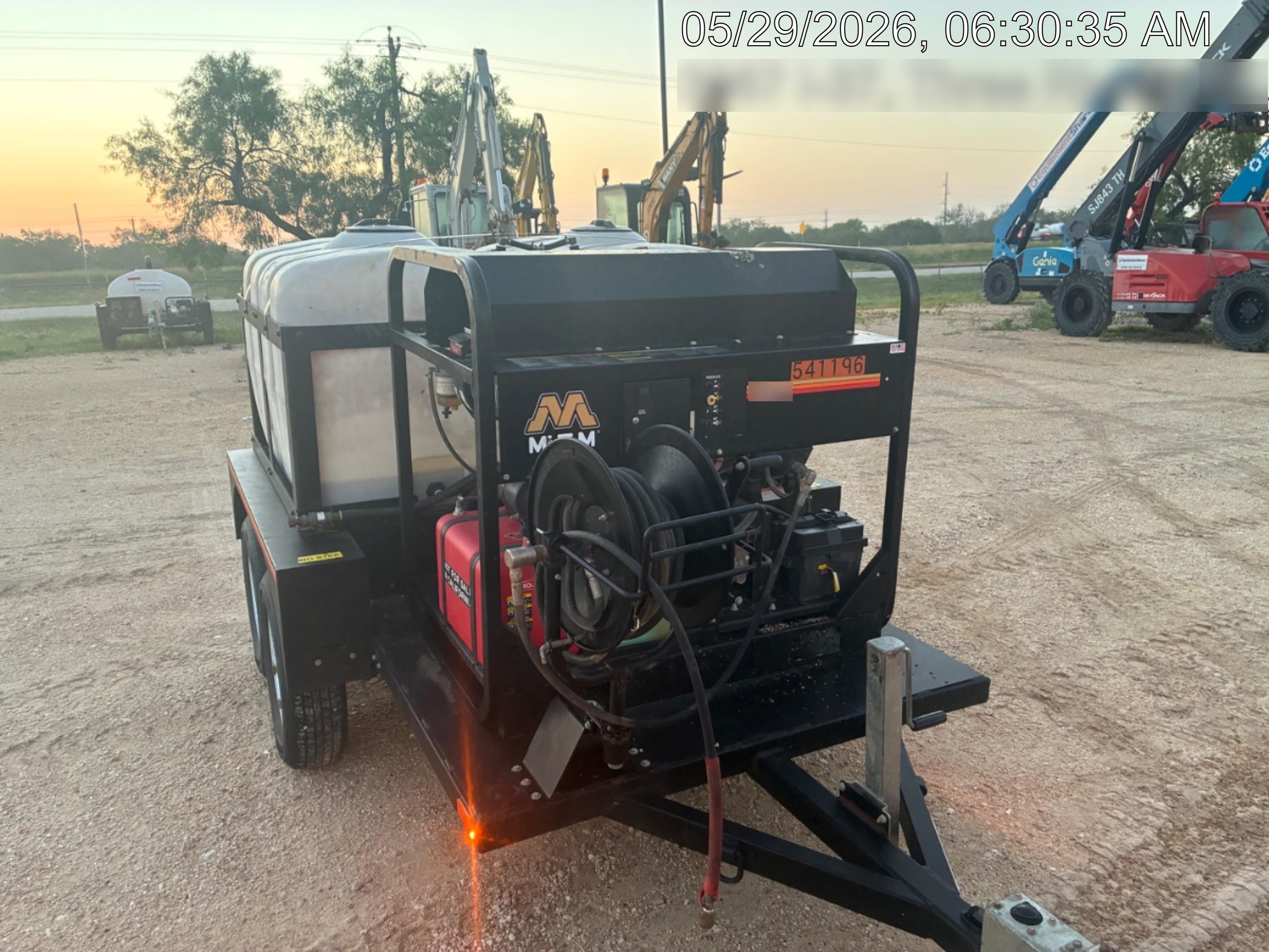 2025 MI-T-M HS-3505-1MGH-UR