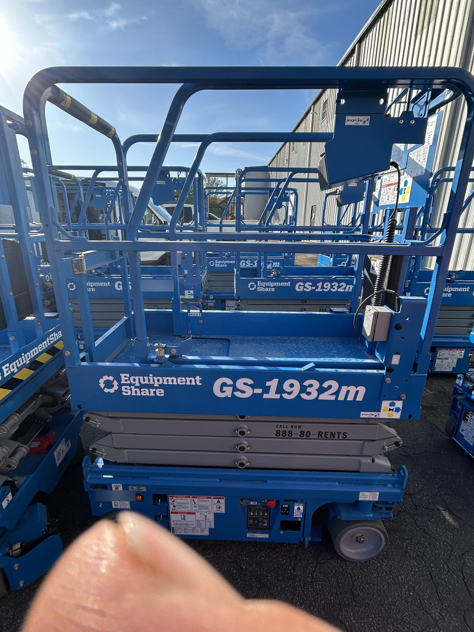 2026 GENIE GS-1932M