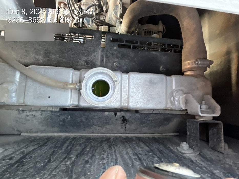 2019 Lincoln Electric Vantage 322 Welder Ready-Pak 3, Two wheel trailer, Fender and Light kit, Cable Rack