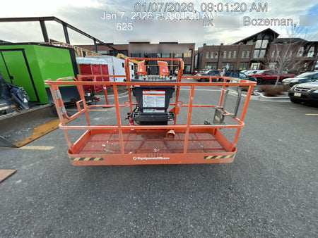 2025 JLG 660SJ