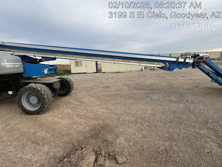 2024 GENIE S-85 XC