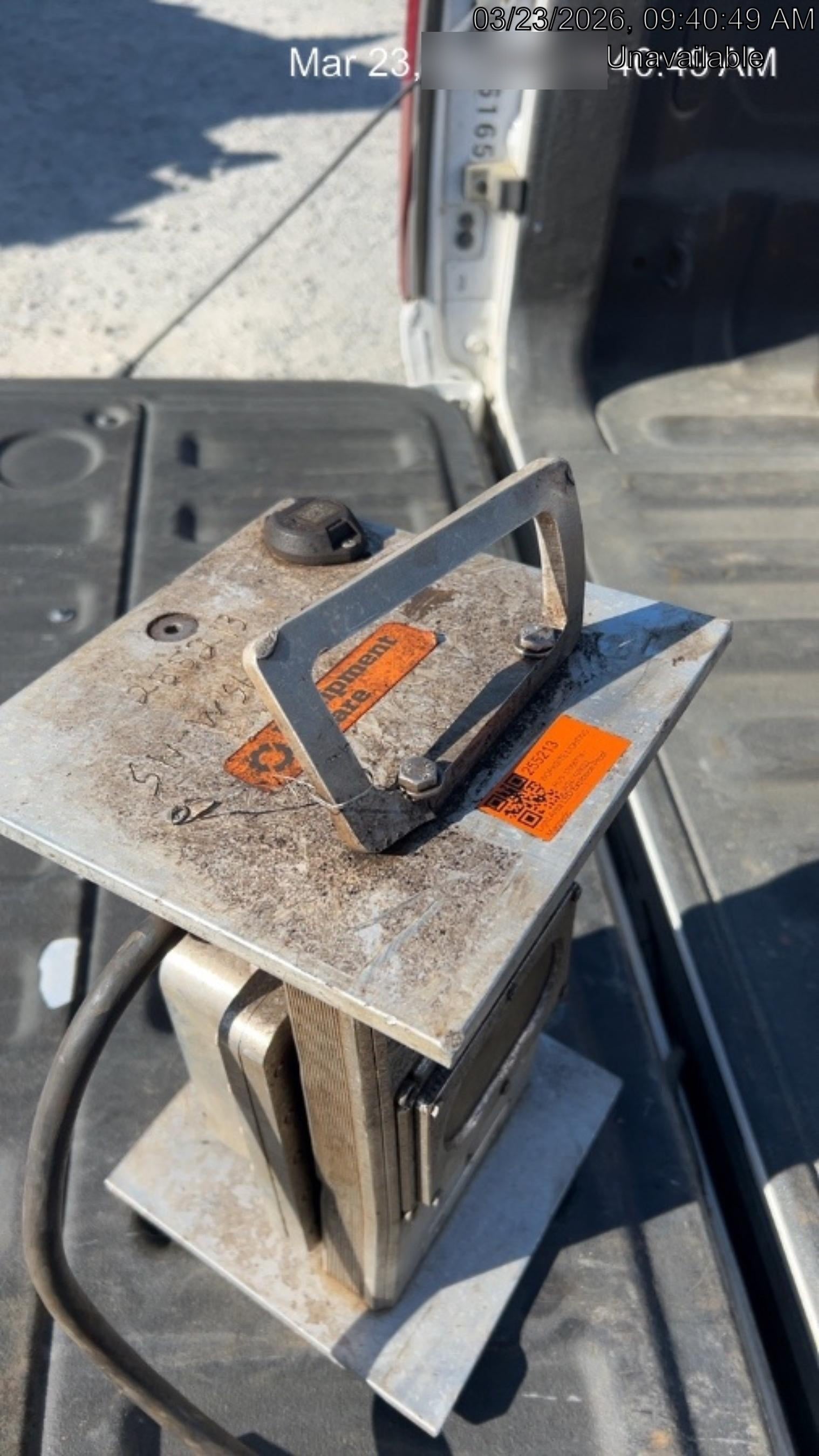 2022 WORKSITE LIGHTING PetroPRO Handy 24639