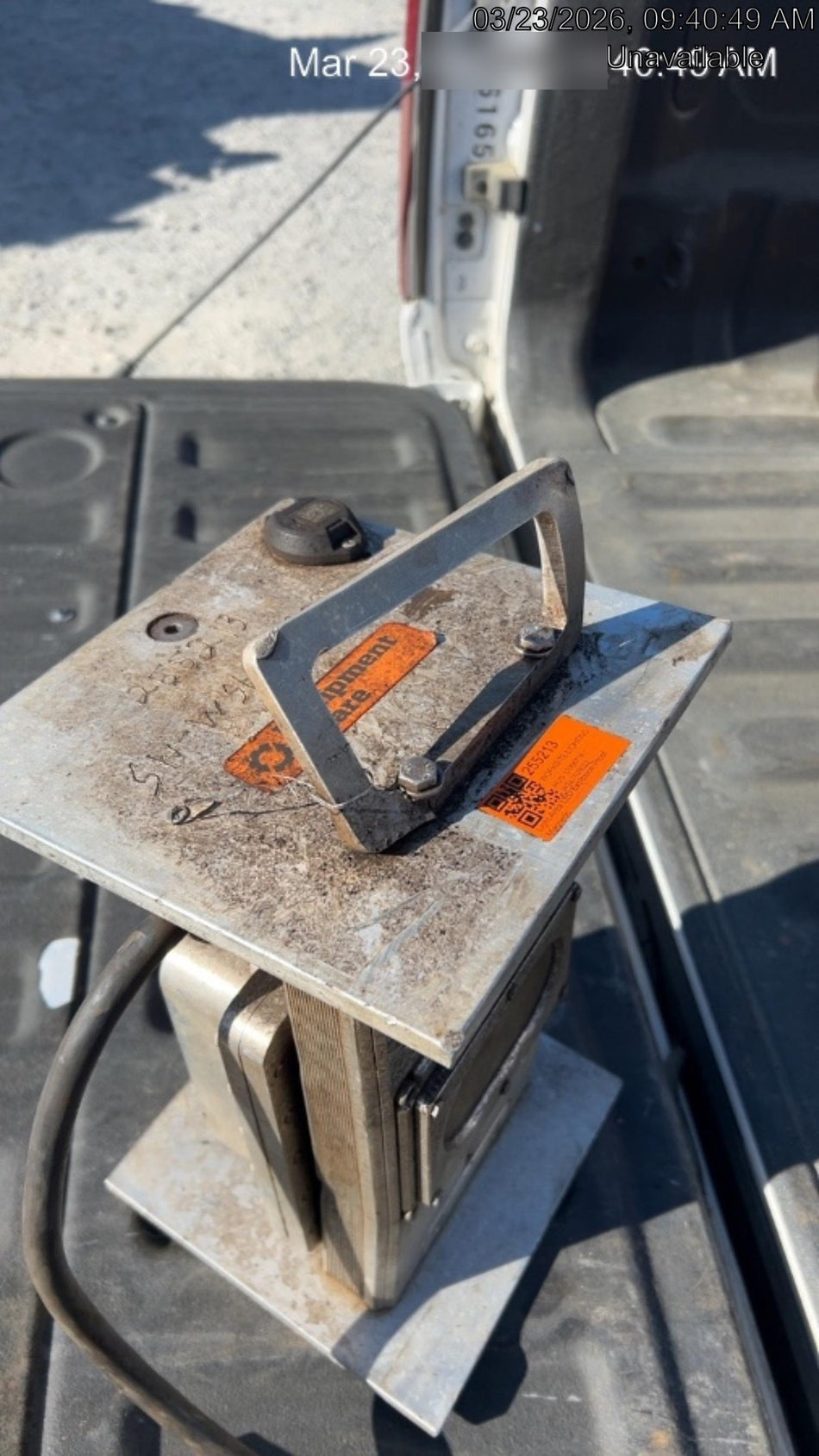 2022 WORKSITE LIGHTING PetroPRO Handy 24639