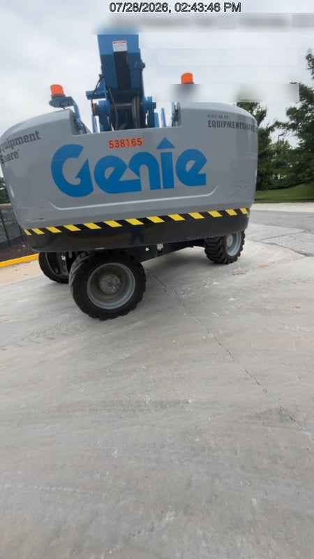 2025 GENIE S-85 XC