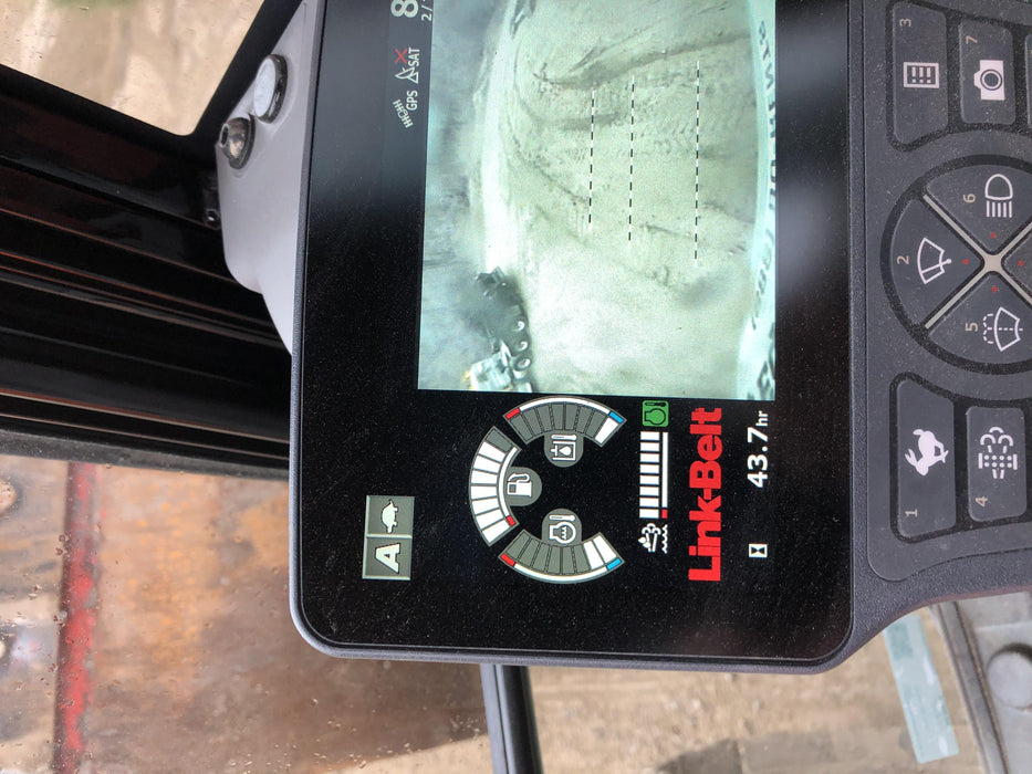 2020 LINK-BELT 250X4EX