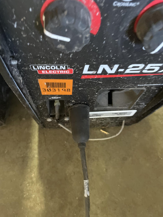 2023 LINCOLN ELECTRIC LN-25X
