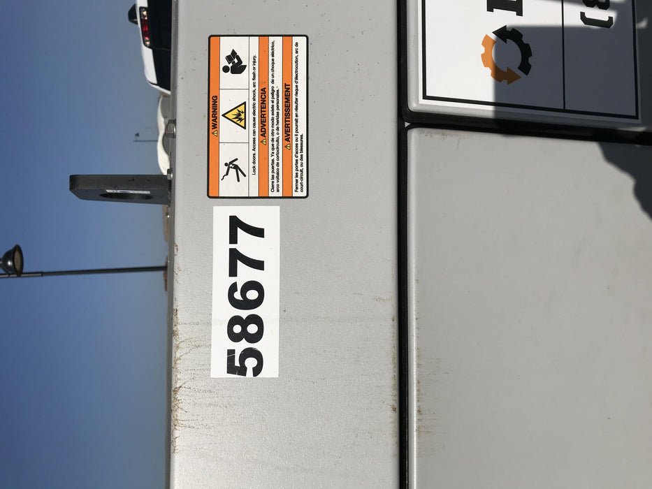 2020 WACKER NEUSON G25