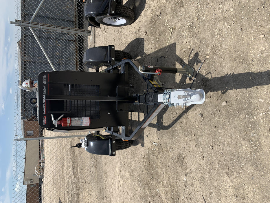 2021 Lincoln Electric Vantage 322 Ready Pak 3