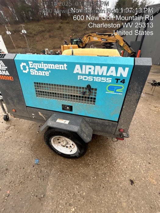 2025 AIRMAN PDS185S CWK