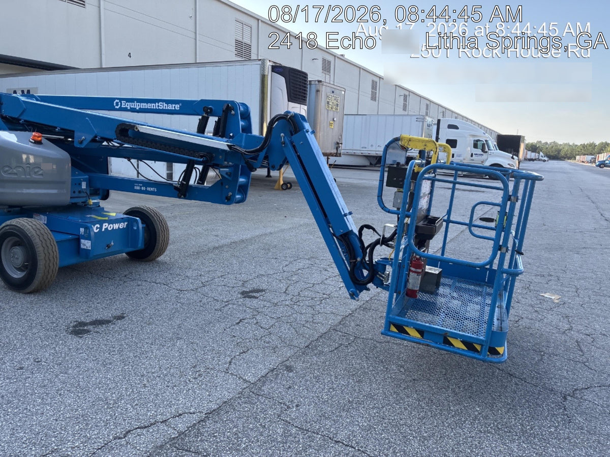 2026 GENIE Z-45/25J DC