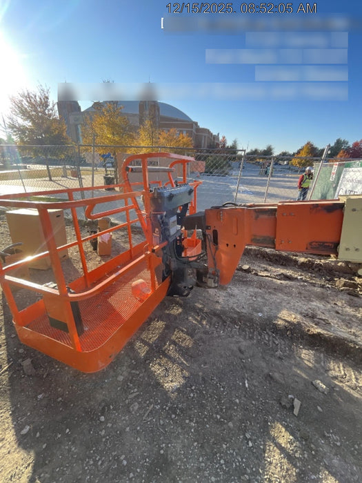 2019 JLG 660SJ