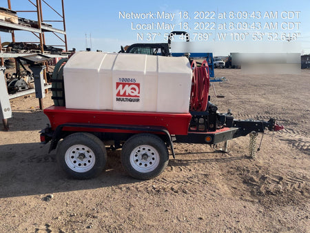 2020 MULTIQUIP WT5C