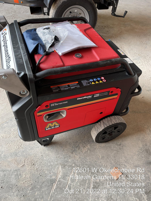 2022 MI-T-M GEN-8000-IMM1E